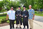 Baseball Commencement  Wheaton College Baseball Commencement Ceremony 2023. - Photo By: KEITH NORDSTROM